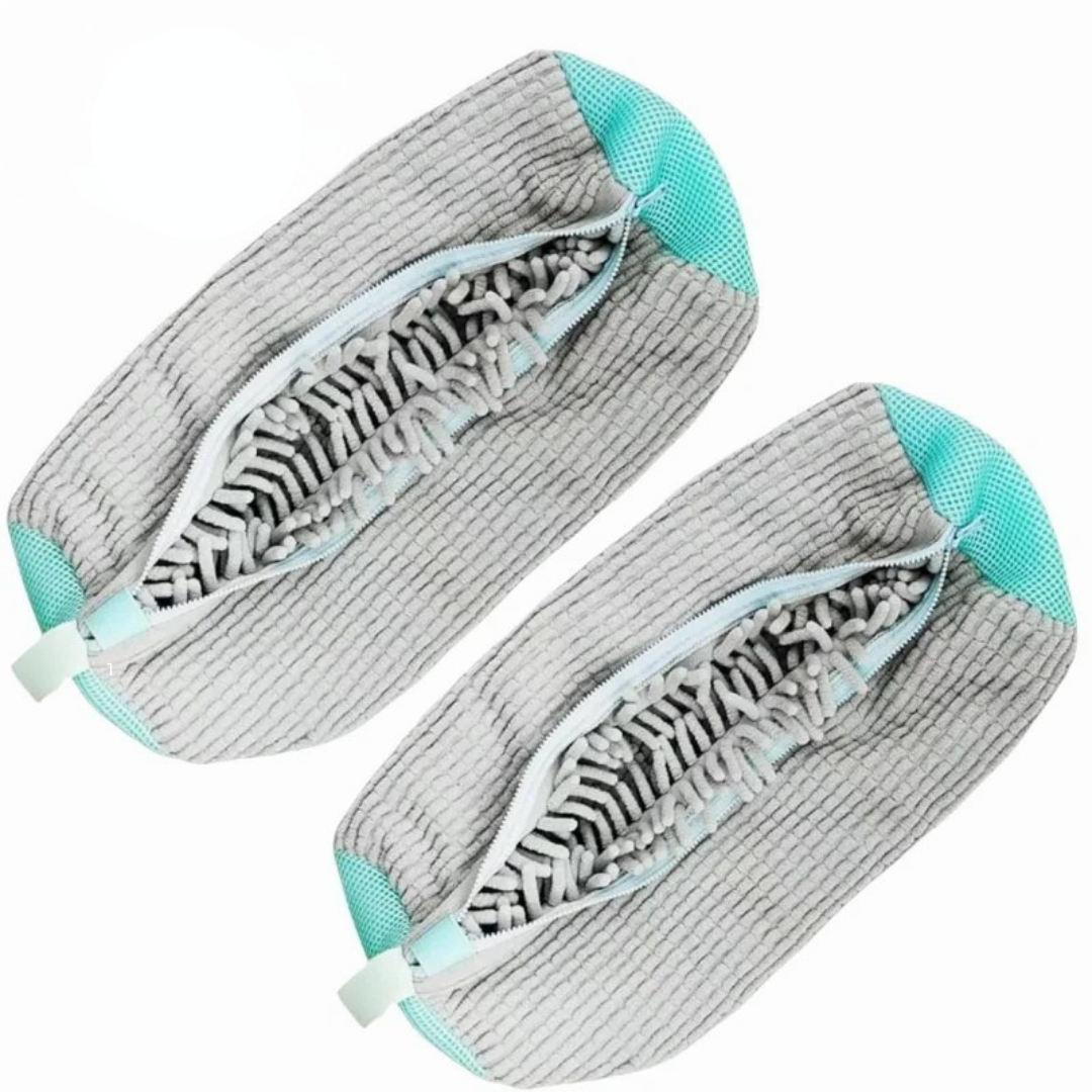 CleanKicks - Shoe Laundry Protector
