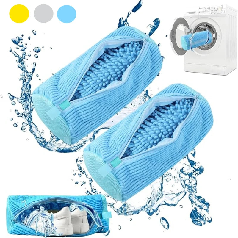CleanKicks - Shoe Laundry Protector