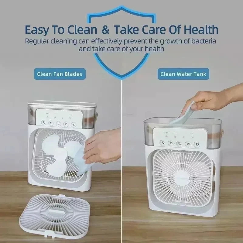 CoolMist 3-in-1