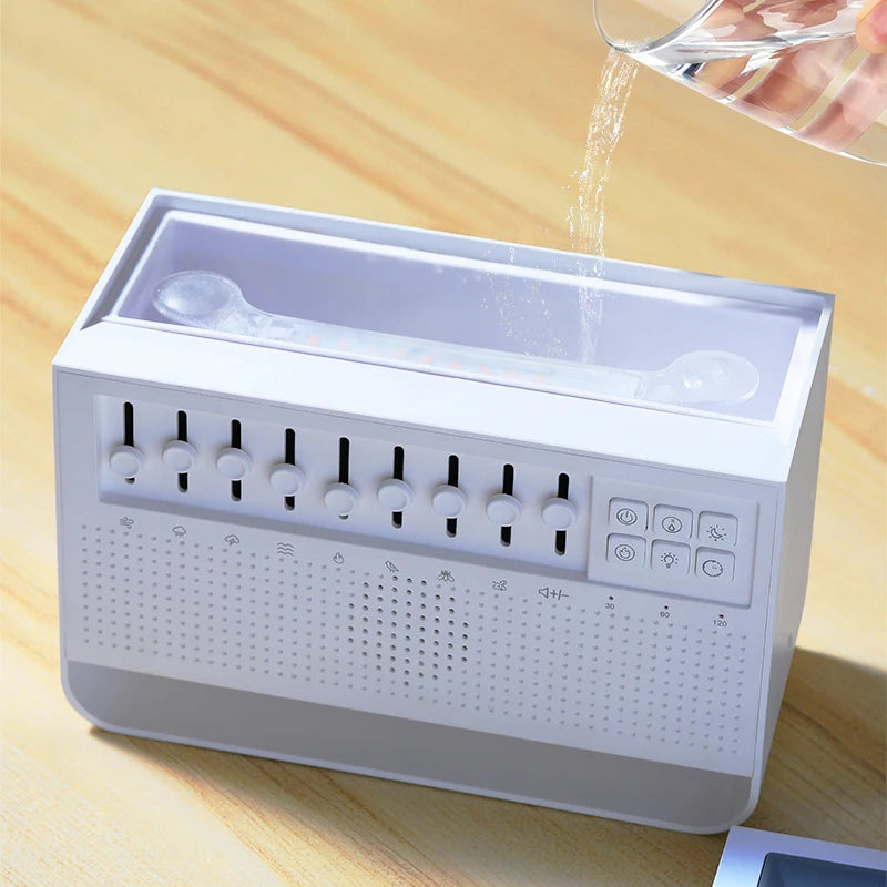 AuraFlame Humidifier