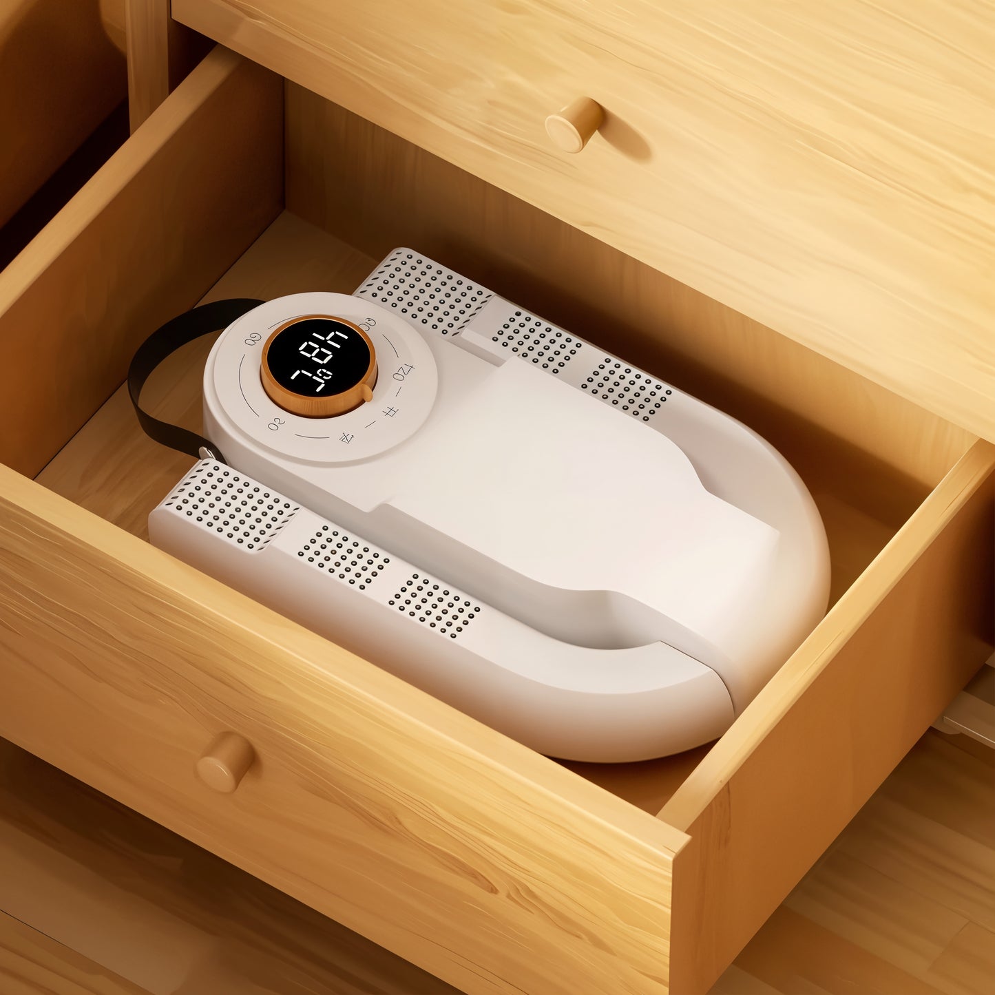 The FreshFeet - Shoes and Boots Dryer