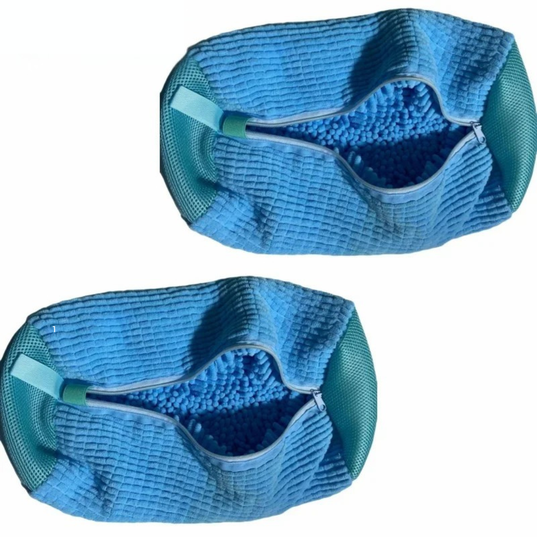 CleanKicks - Shoe Laundry Protector