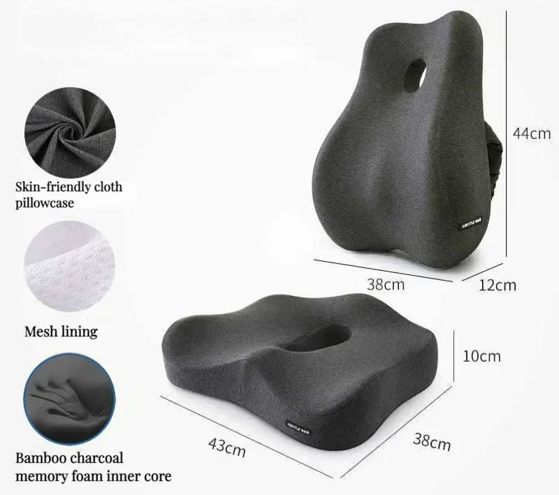 ErgoEase Cushions