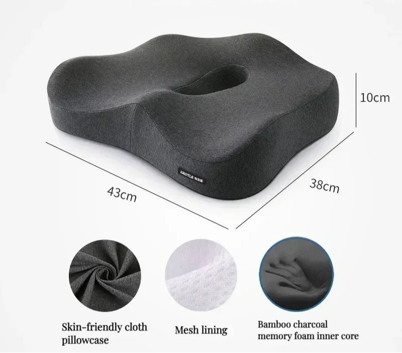 ErgoEase Cushions