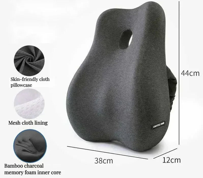 ErgoEase Cushions