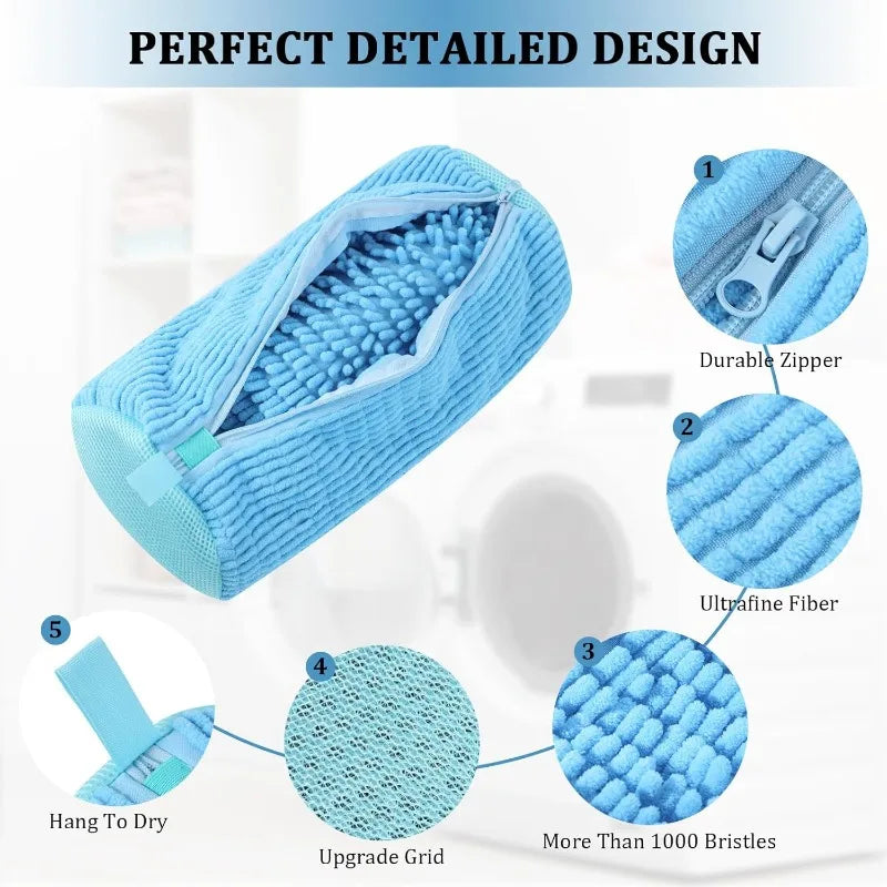 CleanKicks - Shoe Laundry Protector