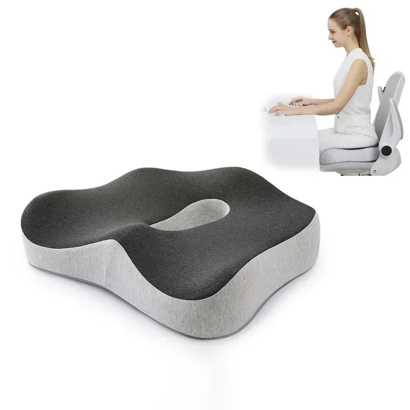 ErgoEase Cushions