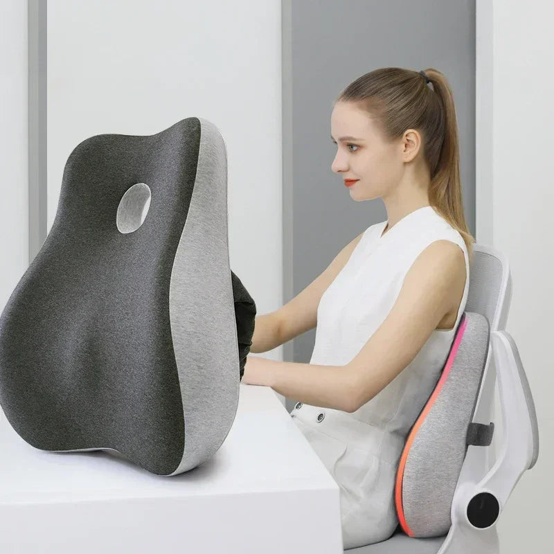 ErgoEase Cushions